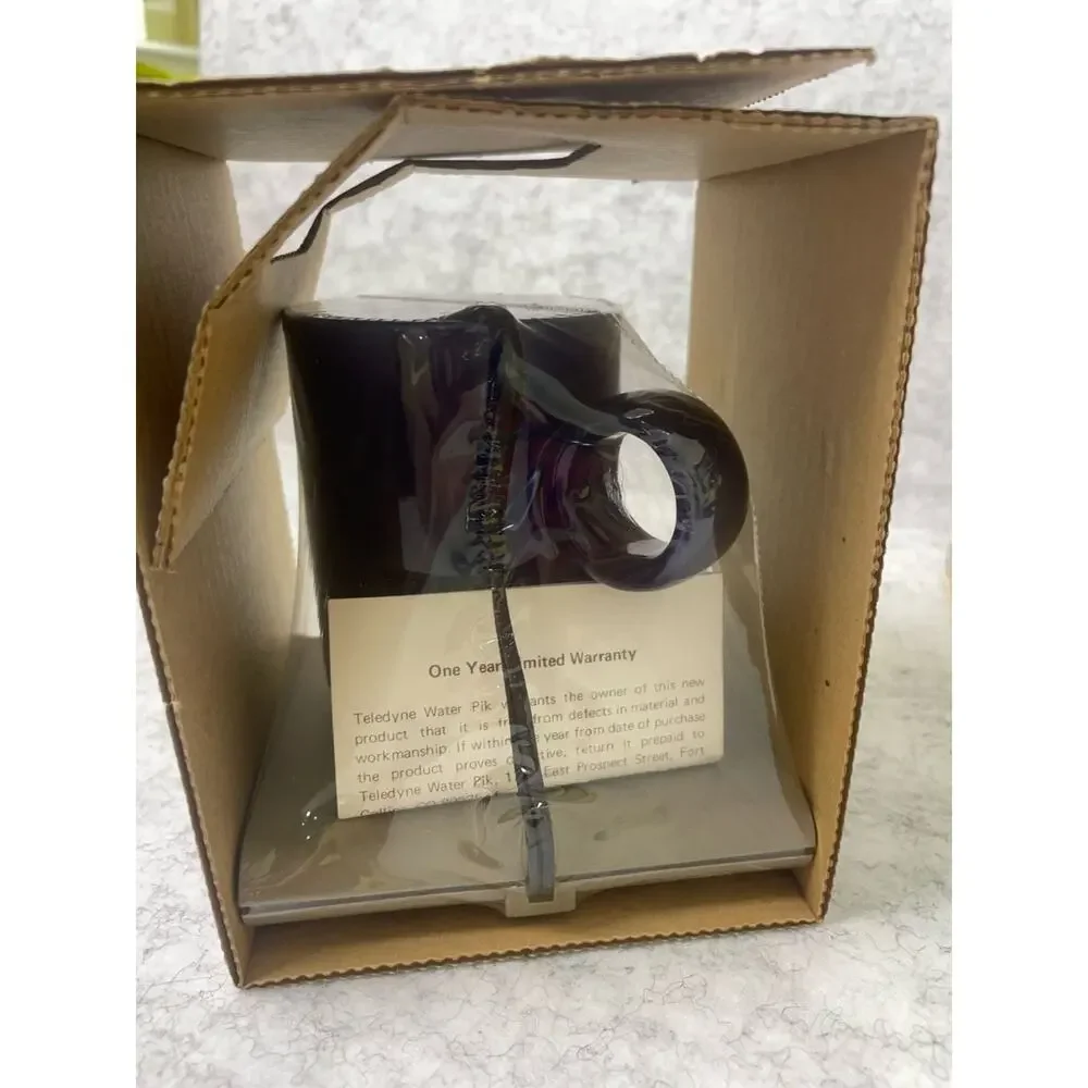 Teledyne Water Pik new old